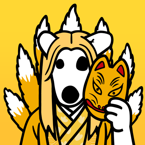 DOGS Origins #502