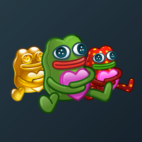 Plush Pepe