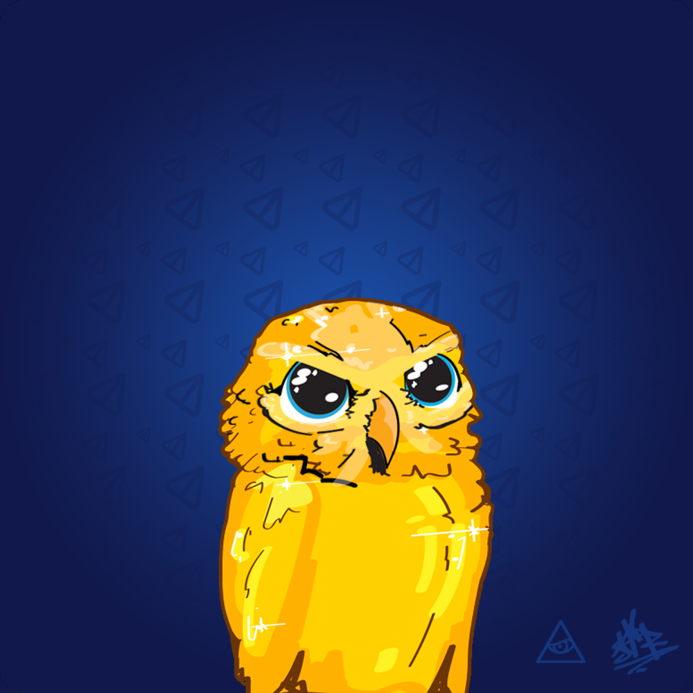 NOT Wise Owling #14