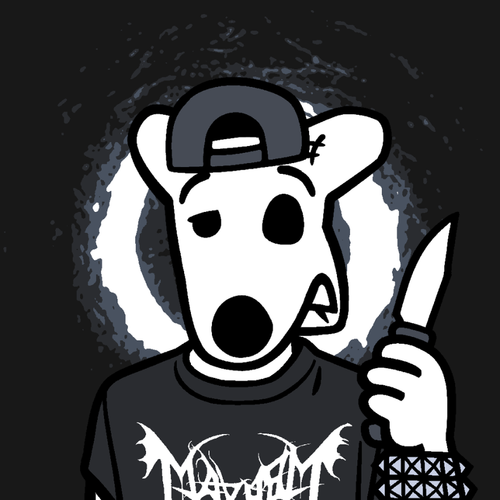 DOGS Origins #747