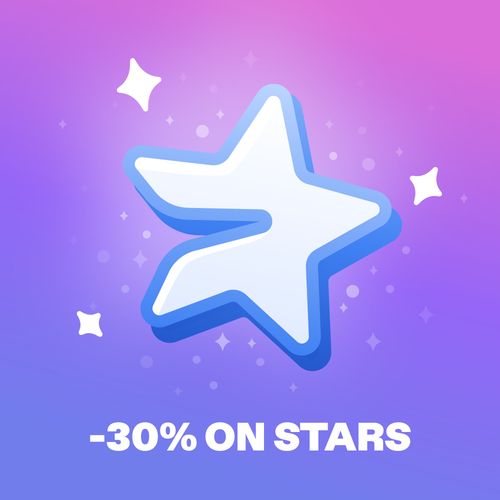 TG STARS ON GETGEMS