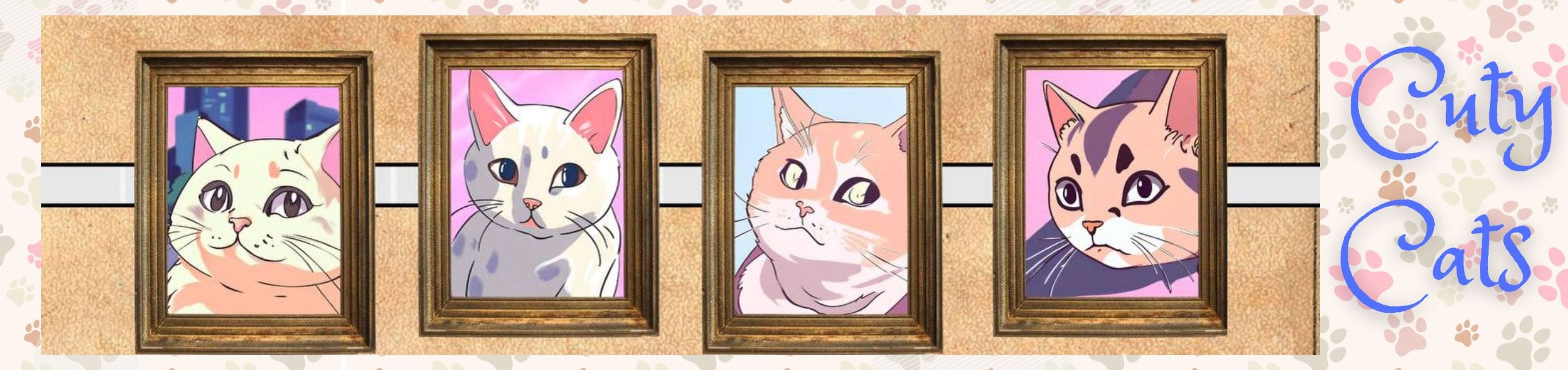 Cuty Cats