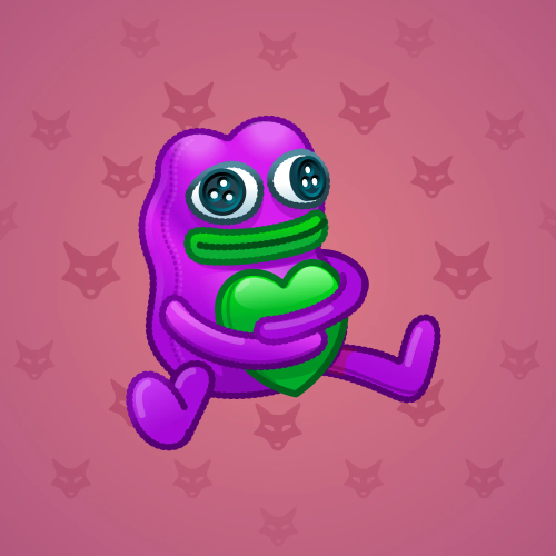 Plush Pepes