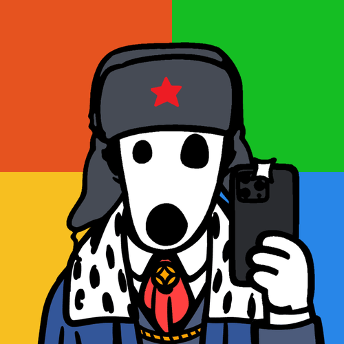 DOGS Origins #505