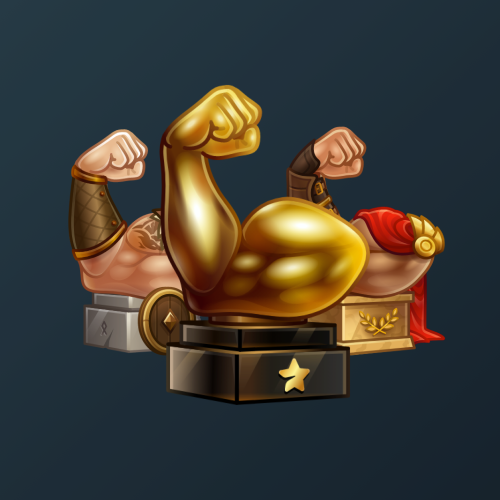 Mighty Arm