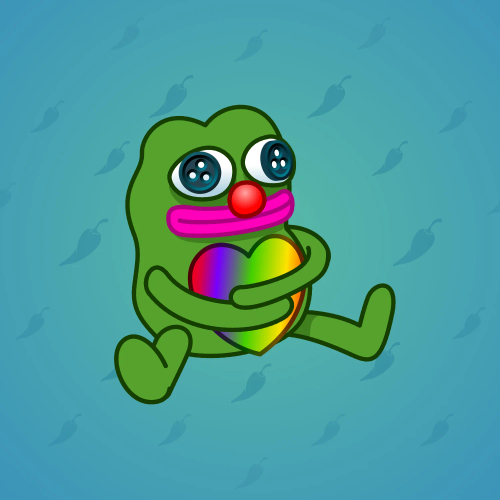 Plush Pepes