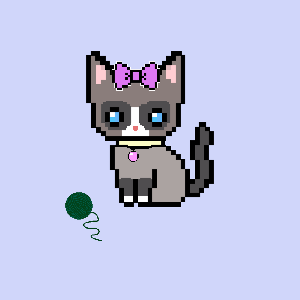 Pixel Cats21 