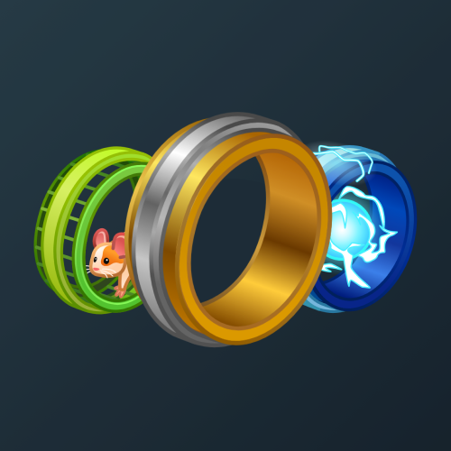 Bonded Ring