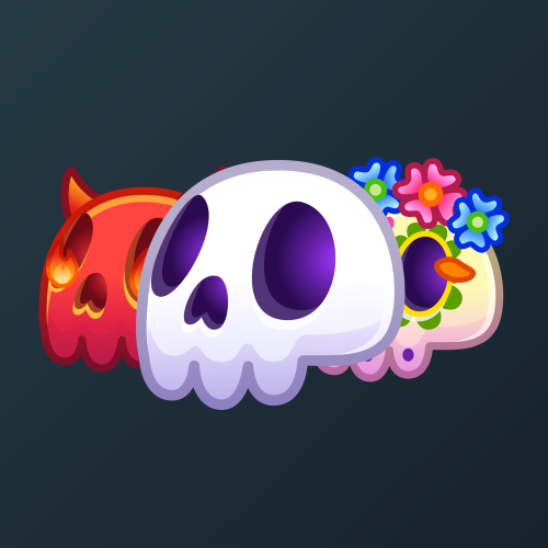 Electric Skull
