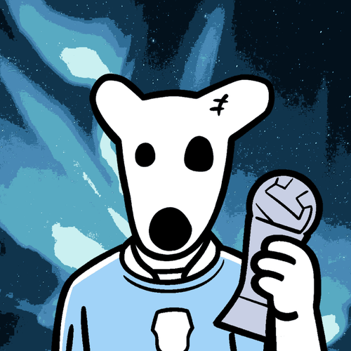 DOGS Origins #953