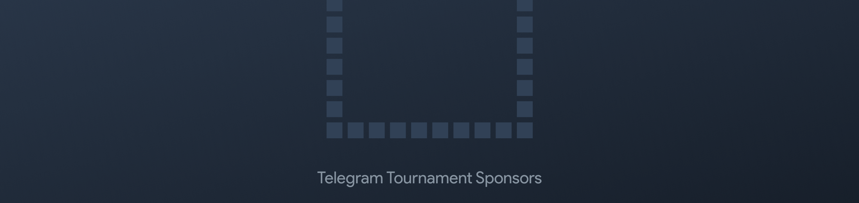 Telegram Tournament #2 Sponsors