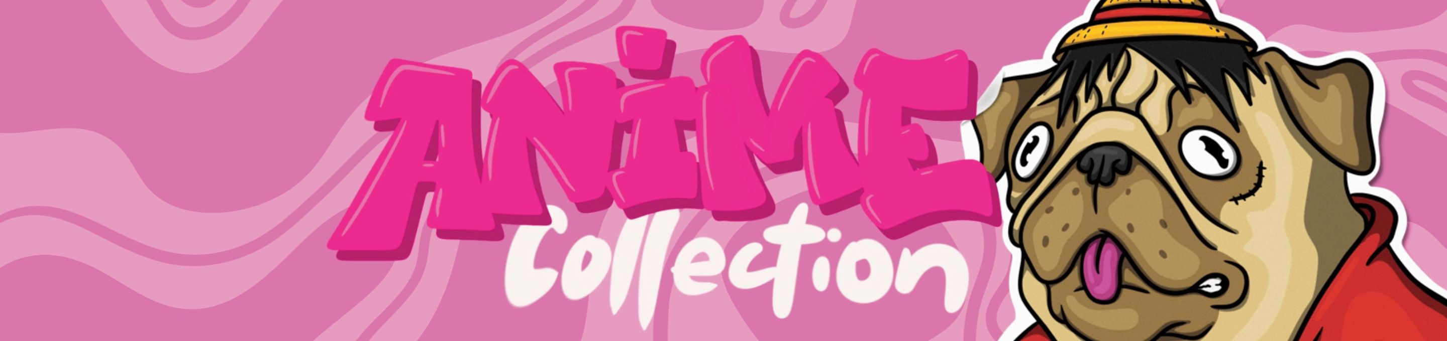 Anime Pugs Collection