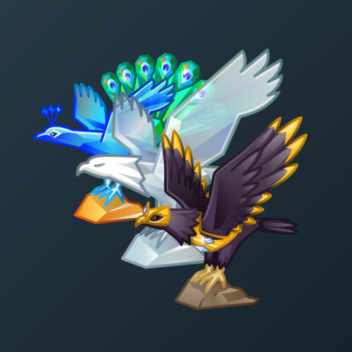 Rare Bird