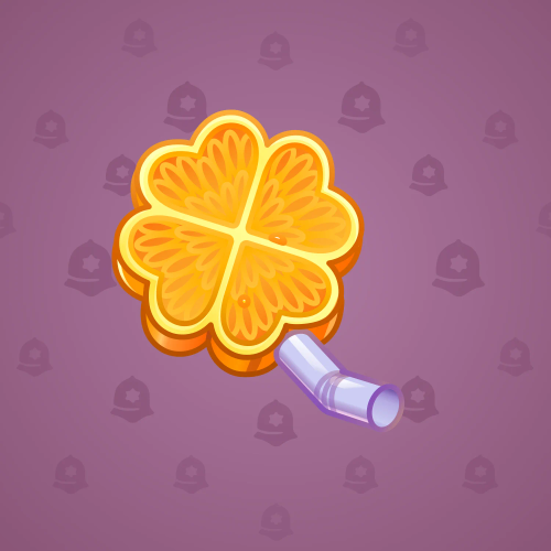 Clover Pins