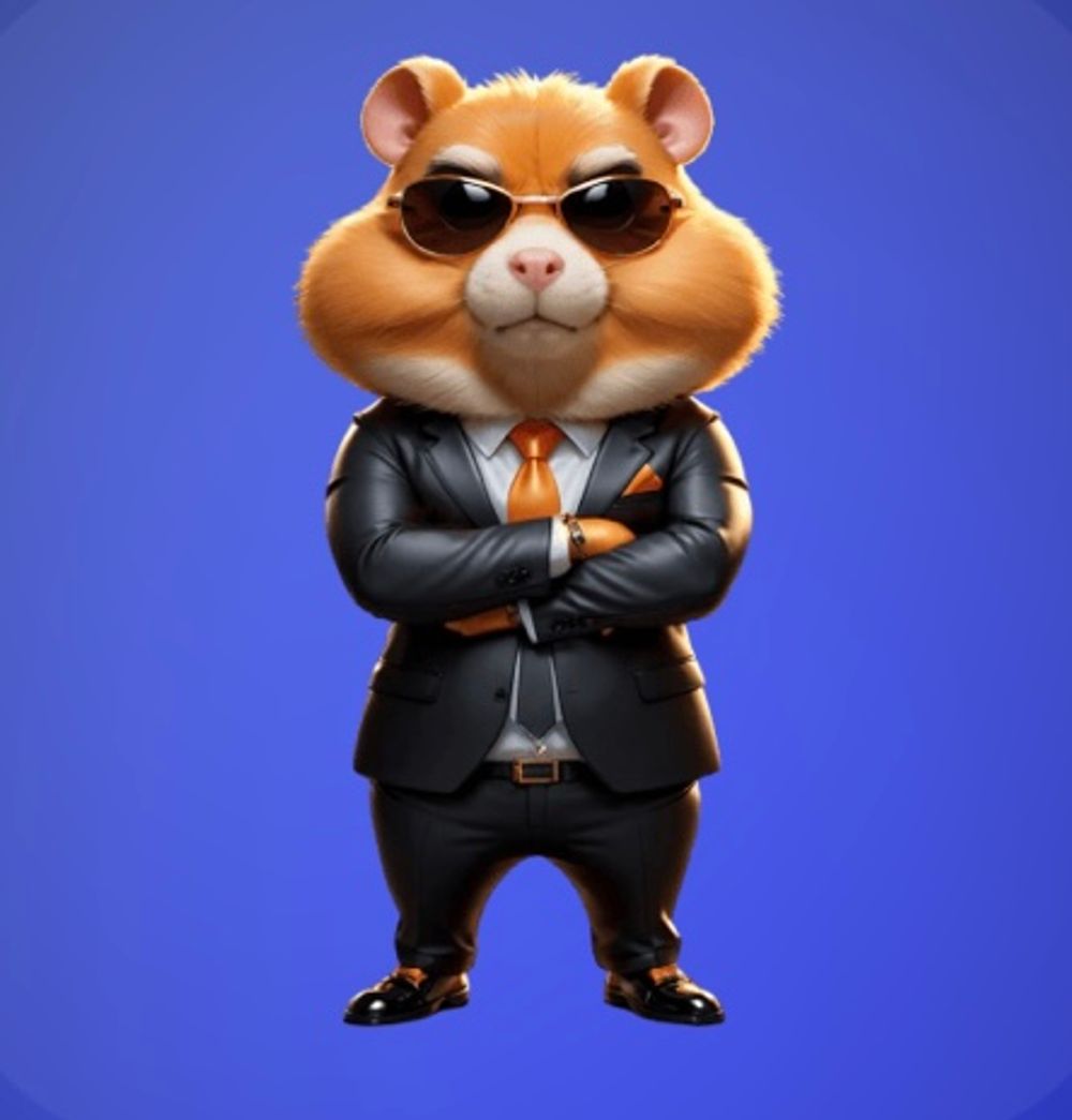 Hamster criminal. Hamster criminal