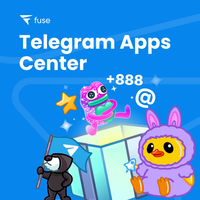 Telegram Apps Center