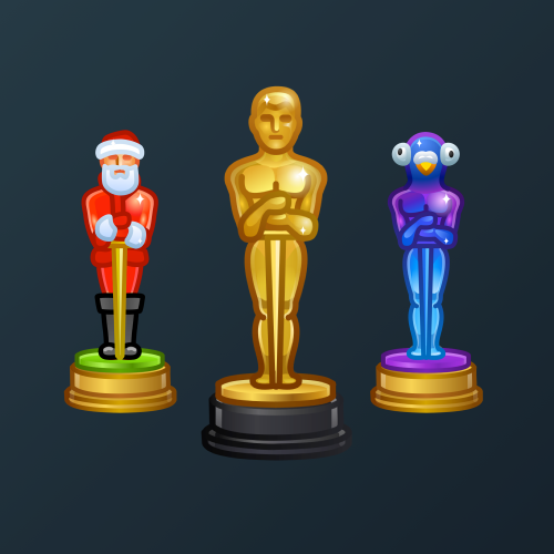 Mini Oscar