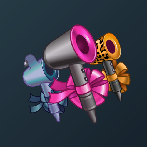 Ionic Dryer