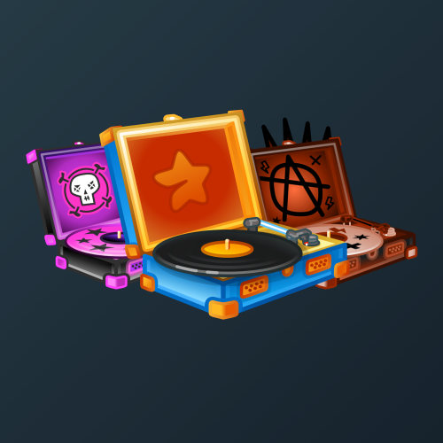 Record Player
