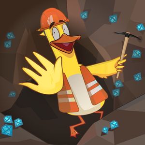 The Diamond Duck 0019