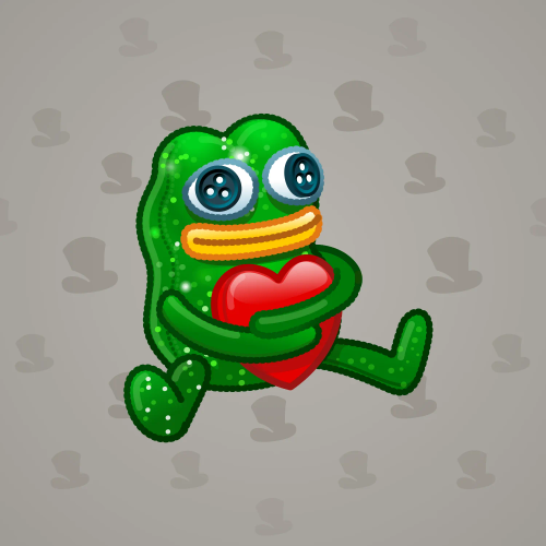 pepe様 おまとめ② Plush Pepe Christmas Backpack | Roblox Item - Rolimon's