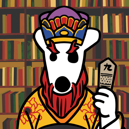 DOGS Origins #672