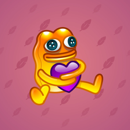 Plush Pepes