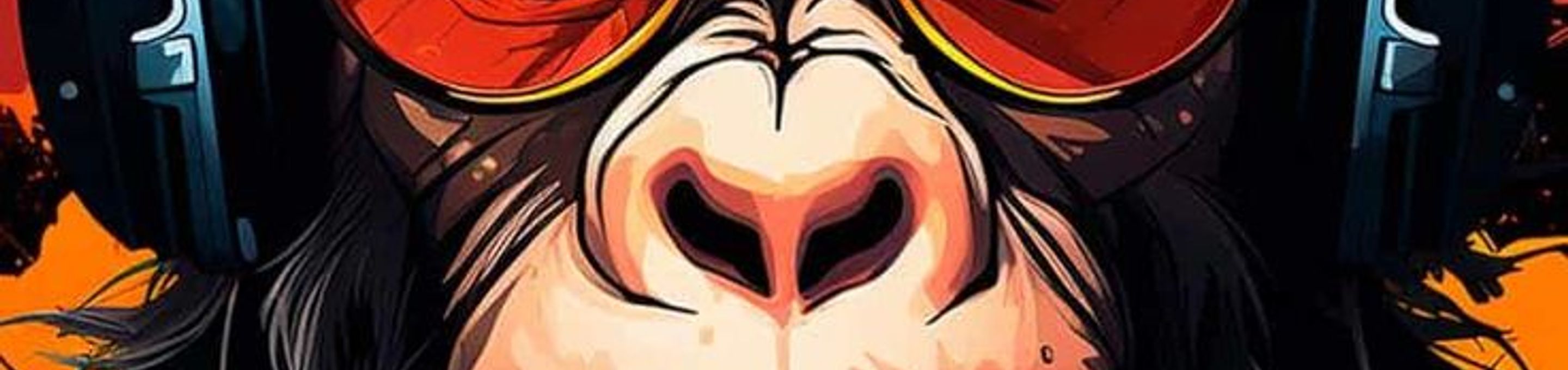 Monkey Forever